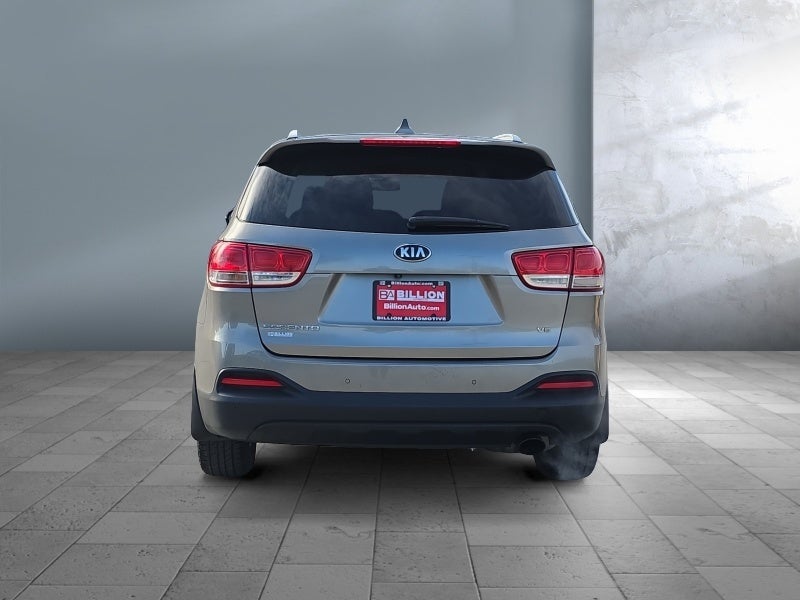 2017 Kia Sorento LX V6