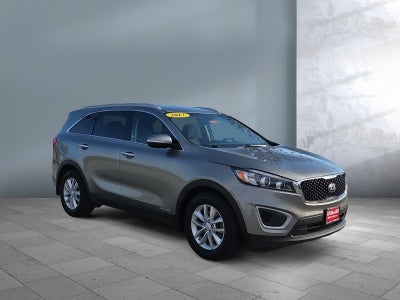 2017 Kia Sorento LX V6