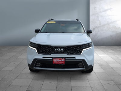 2023 Kia Sorento X-Line SX Prestige