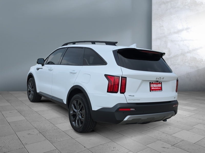 2023 Kia Sorento X-Line SX Prestige