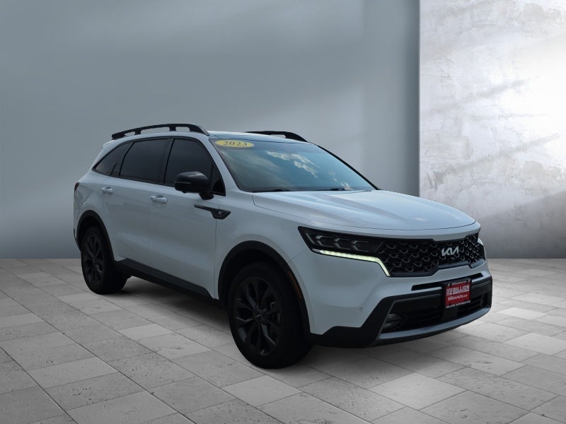 2023 Kia Sorento X-Line SX Prestige