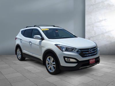 2013 Hyundai Santa Fe Sport