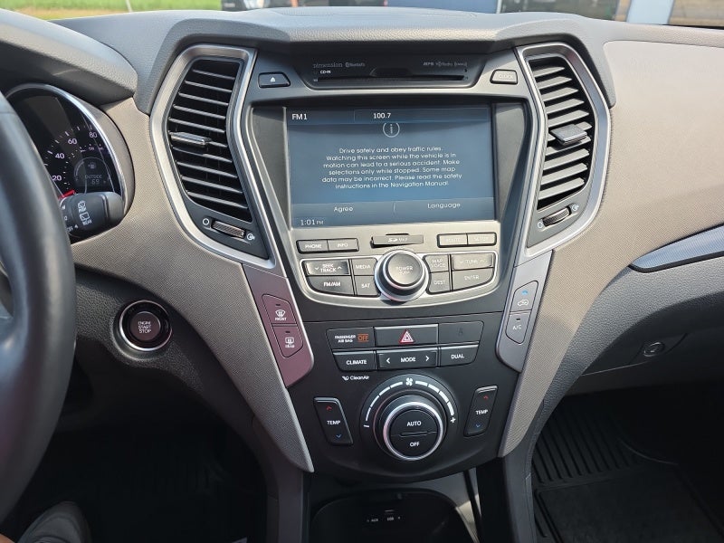 2015 Hyundai Santa Fe Sport AWD 4dr 2.4