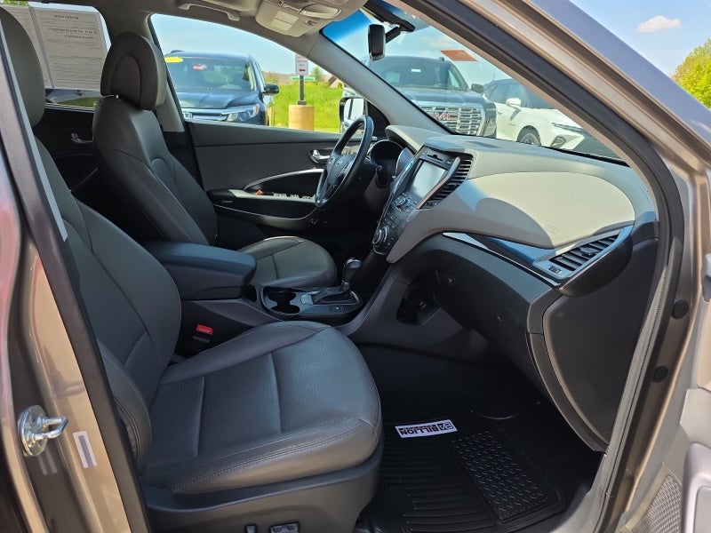 2015 Hyundai Santa Fe Sport AWD 4dr 2.4
