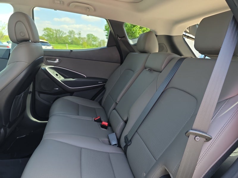 2015 Hyundai Santa Fe Sport AWD 4dr 2.4