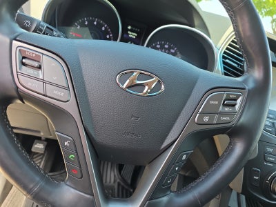 2015 Hyundai Santa Fe Sport AWD 4dr 2.4