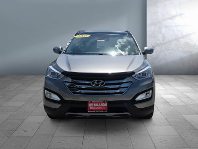 2015 Hyundai Santa Fe Sport AWD 4dr 2.4