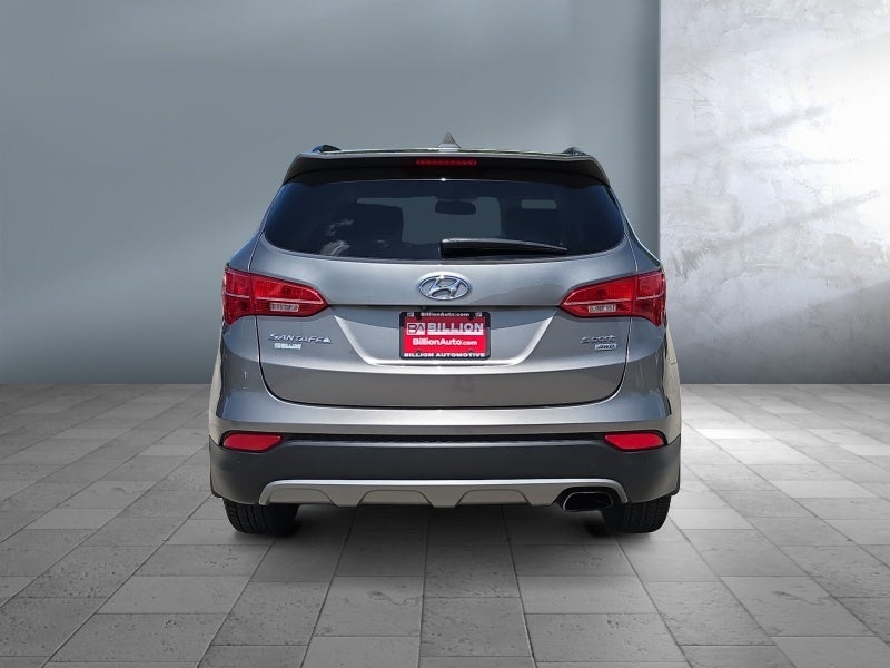 2015 Hyundai Santa Fe Sport AWD 4dr 2.4