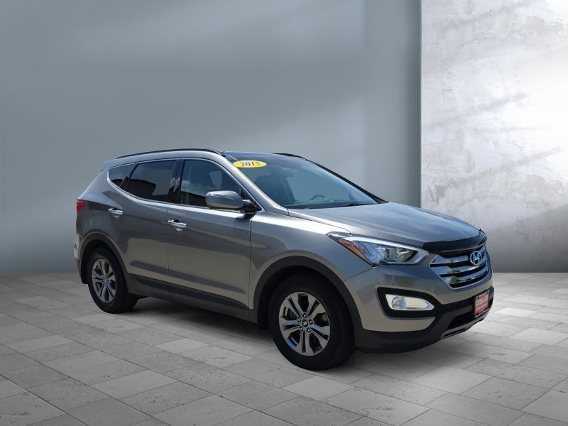 2015 Hyundai Santa Fe Sport AWD 4dr 2.4