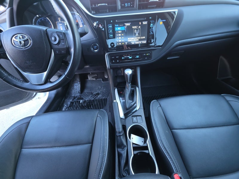 2018 Toyota Corolla XLE