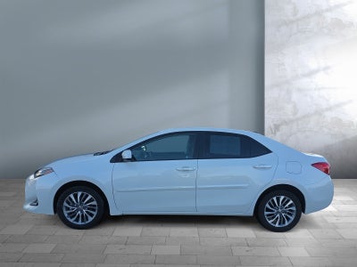 2018 Toyota Corolla XLE