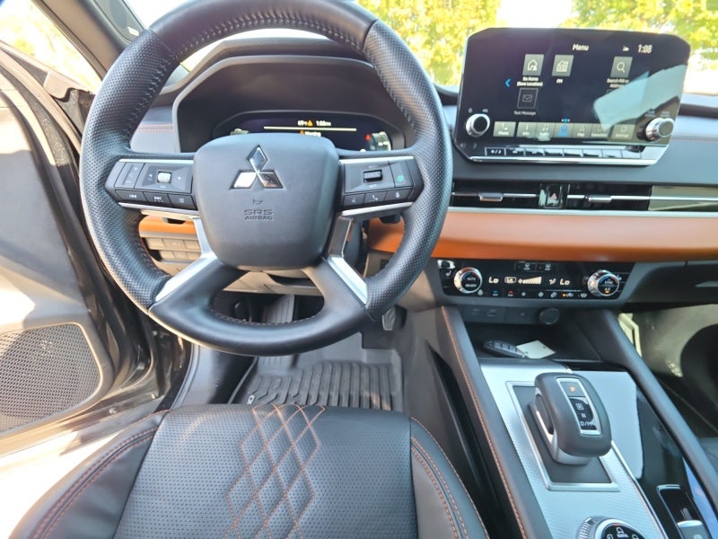2022 Mitsubishi Outlander SEL