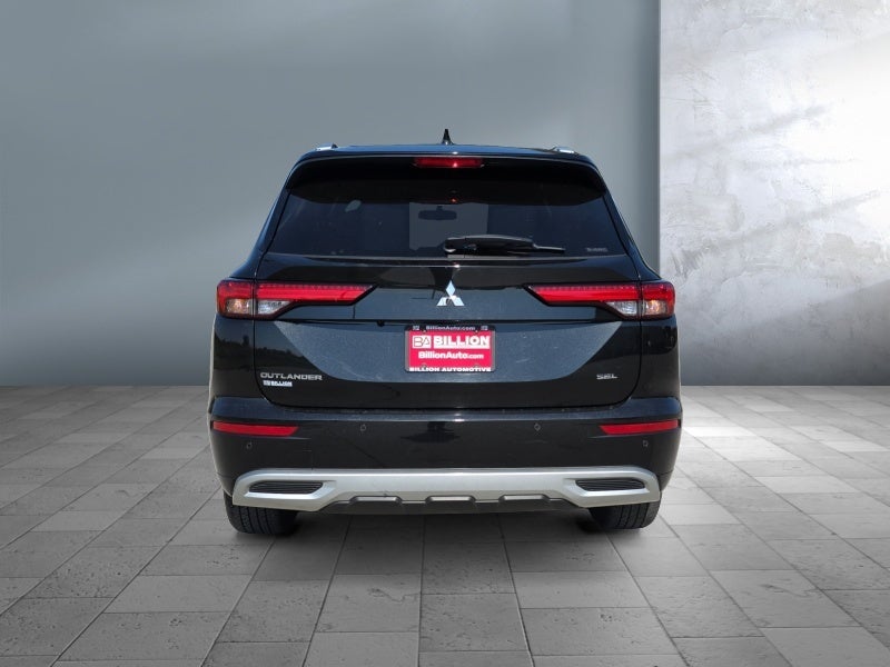 2022 Mitsubishi Outlander SEL