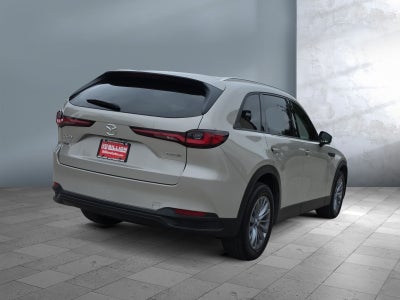 2024 Mazda Mazda CX-90 3.3 Turbo Preferred Plus