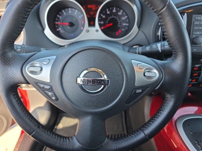 2014 Nissan JUKE SL