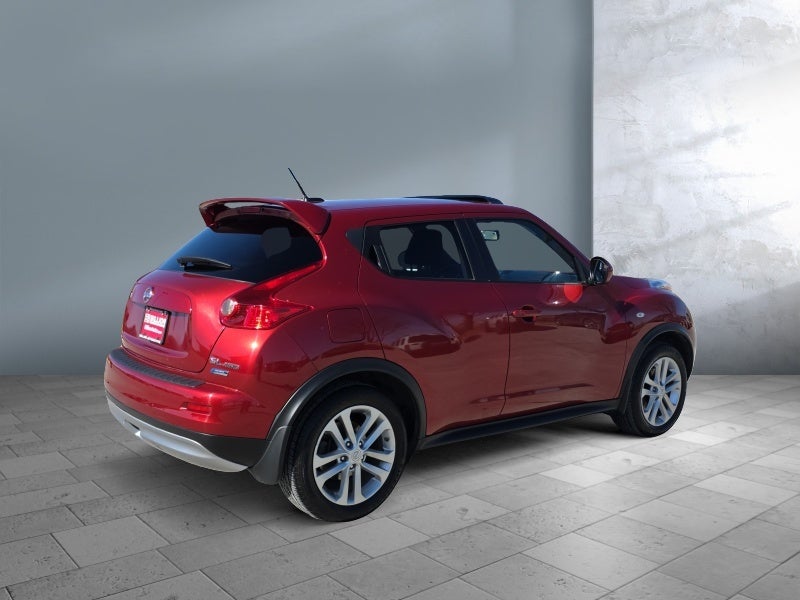 2014 Nissan JUKE SL