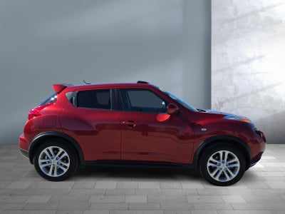 2014 Nissan JUKE SL
