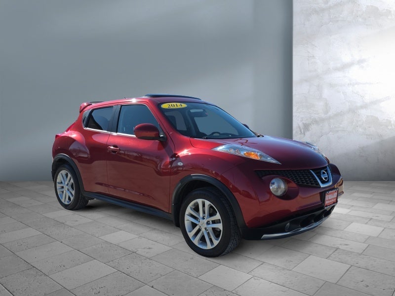 2014 Nissan JUKE SL