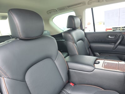 2018 Nissan Armada Platinum