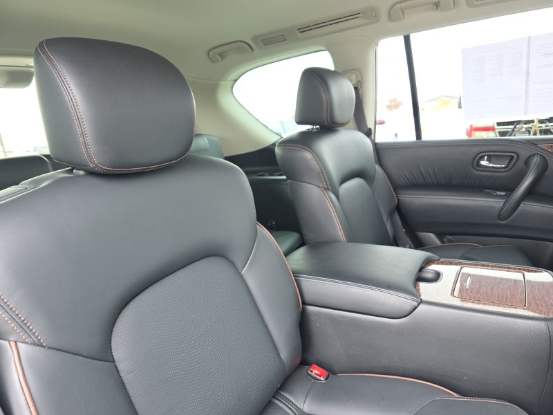 2018 Nissan Armada Platinum