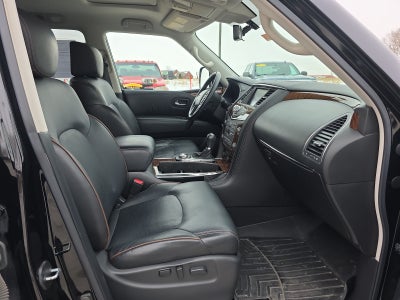 2018 Nissan Armada Platinum