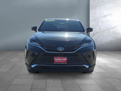2021 Toyota Venza Limited