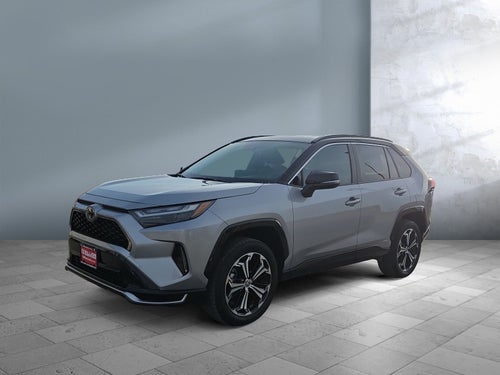 2025 Toyota RAV4 Plug-In Hybrid XSE