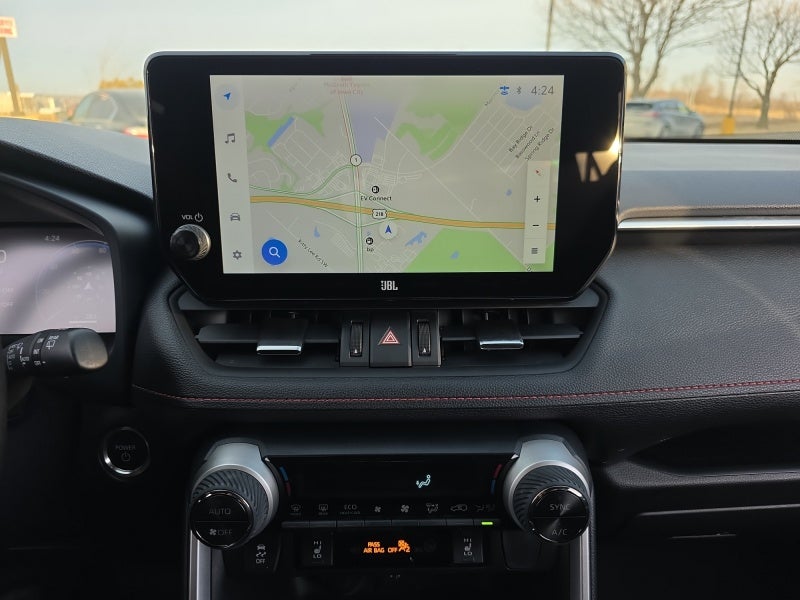 2025 Toyota RAV4 Plug-In Hybrid XSE