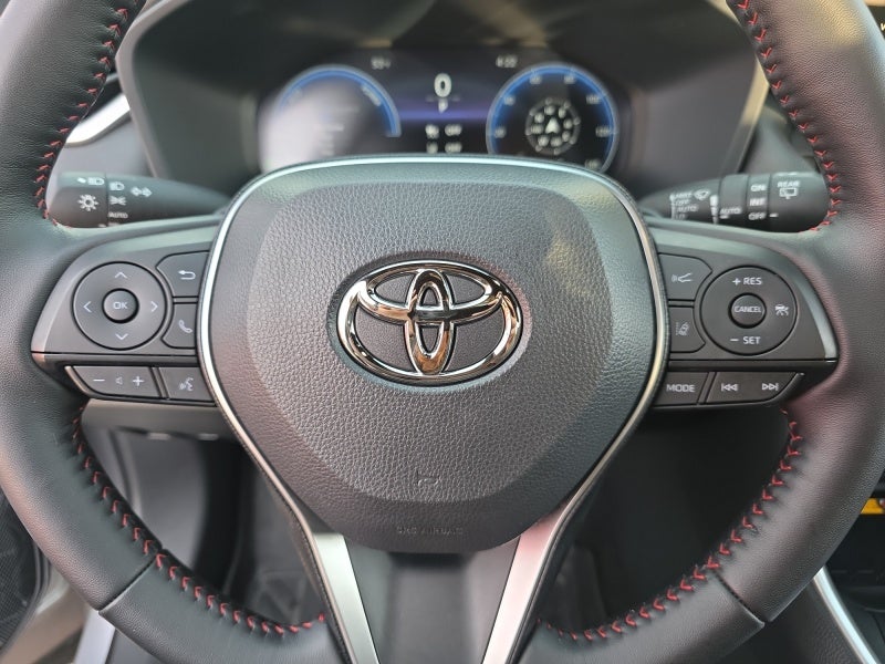 2025 Toyota RAV4 Plug-In Hybrid XSE