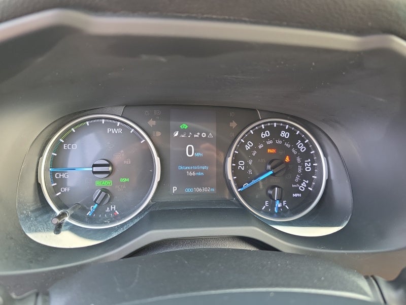 2019 Toyota RAV4 Hybrid XLE