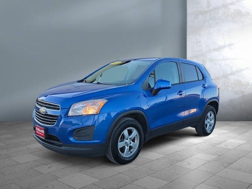 2015 Chevrolet Trax LS