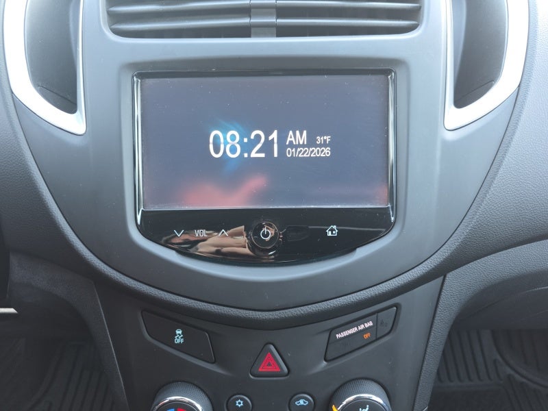 2015 Chevrolet Trax LS