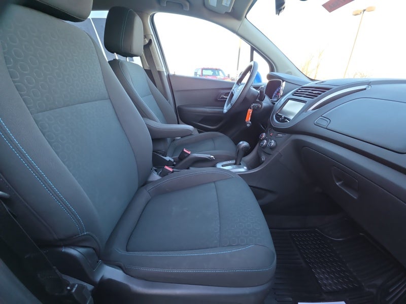 2015 Chevrolet Trax LS