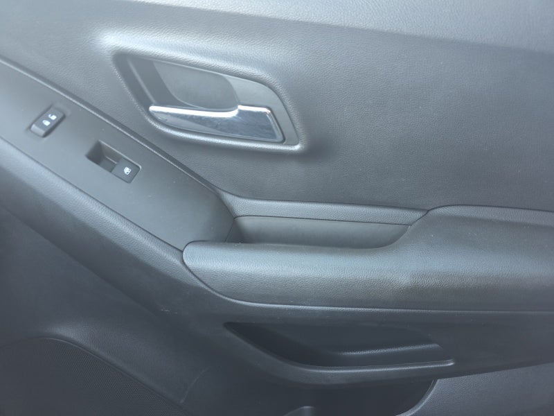 2015 Chevrolet Trax LS