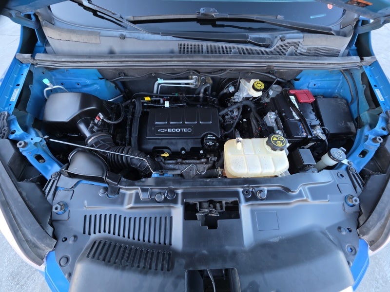 2015 Chevrolet Trax LS