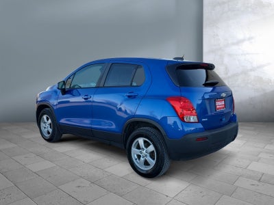 2015 Chevrolet Trax LS
