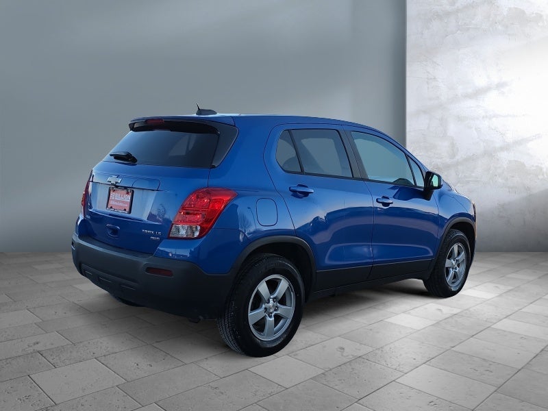 2015 Chevrolet Trax LS