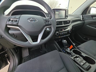 2020 Hyundai Tucson Value