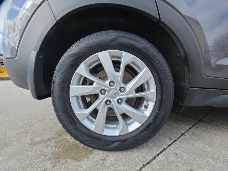 2020 Hyundai Tucson Value