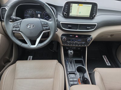2020 Hyundai Tucson Ultimate