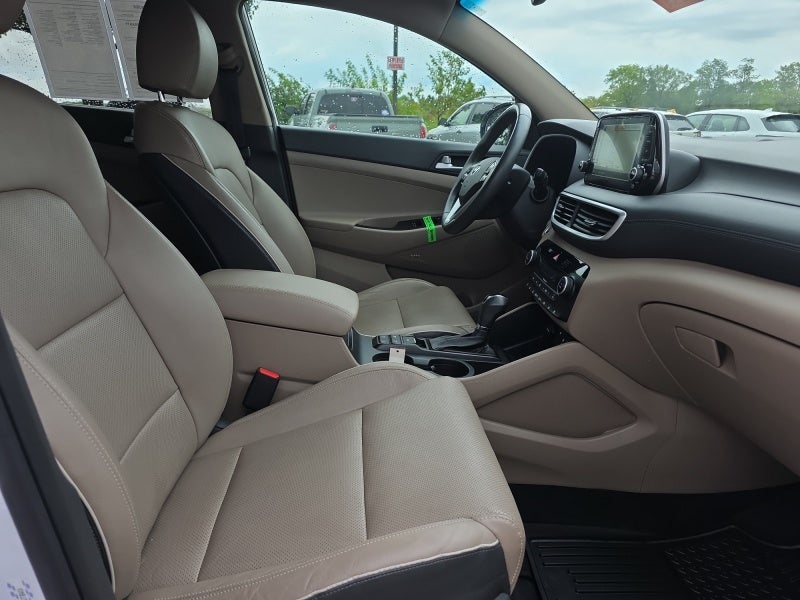 2020 Hyundai Tucson Ultimate