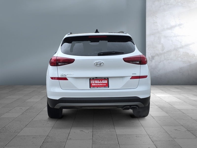 2020 Hyundai Tucson Ultimate