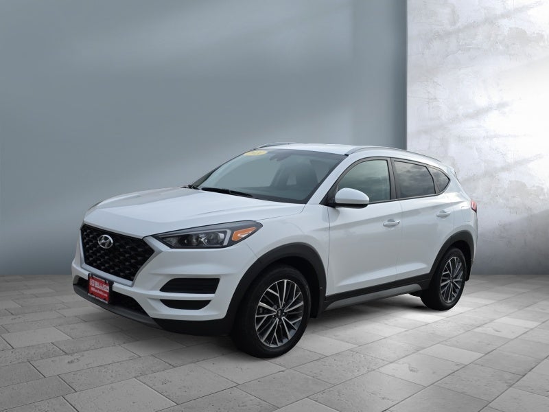 2021 Hyundai Tucson SEL