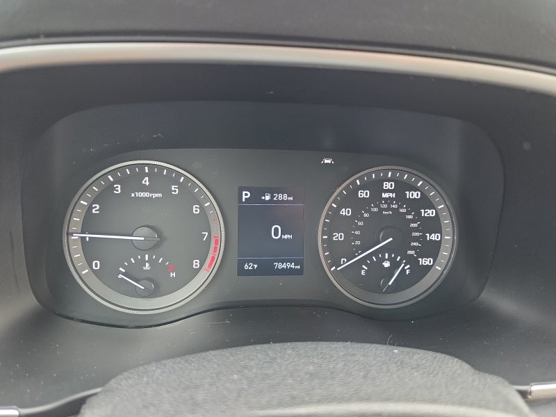 2021 Hyundai Tucson SEL