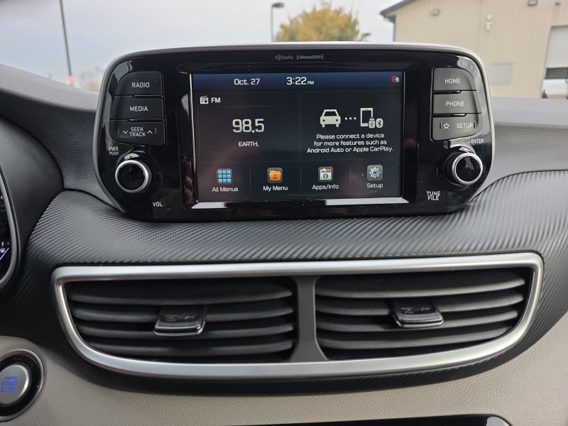 2021 Hyundai Tucson SEL