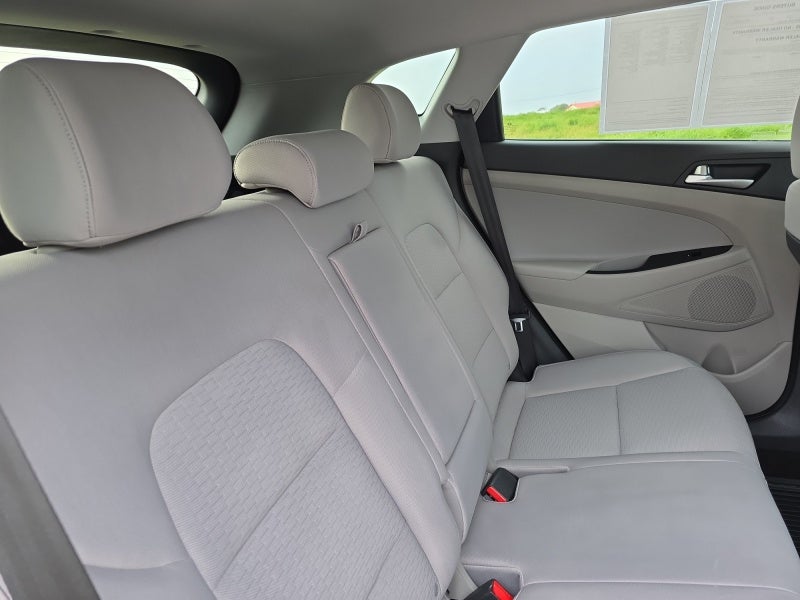 2021 Hyundai Tucson SEL