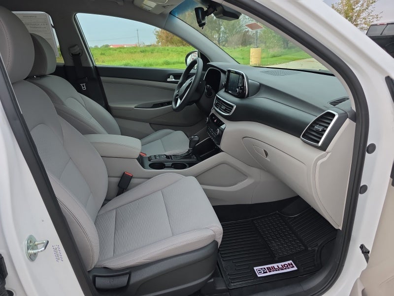 2021 Hyundai Tucson SEL