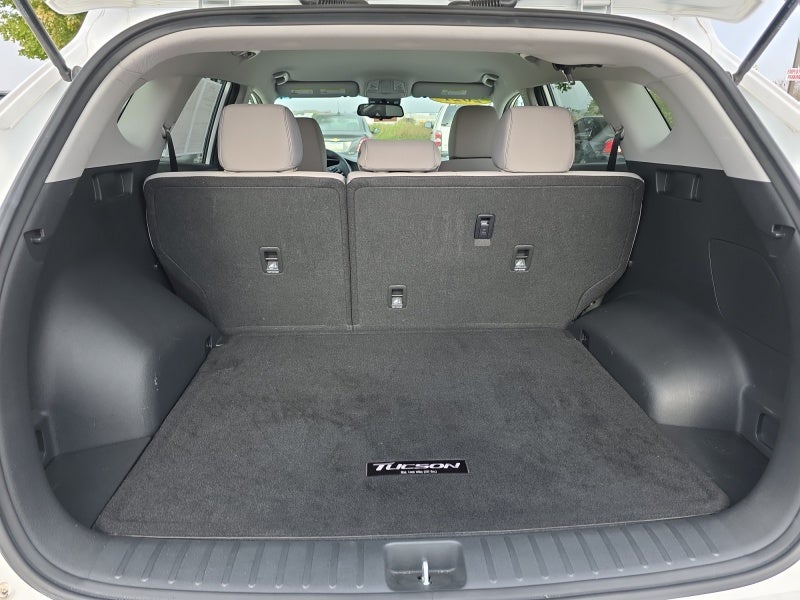 2021 Hyundai Tucson SEL