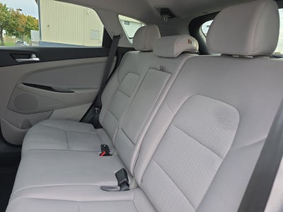 2021 Hyundai Tucson SEL