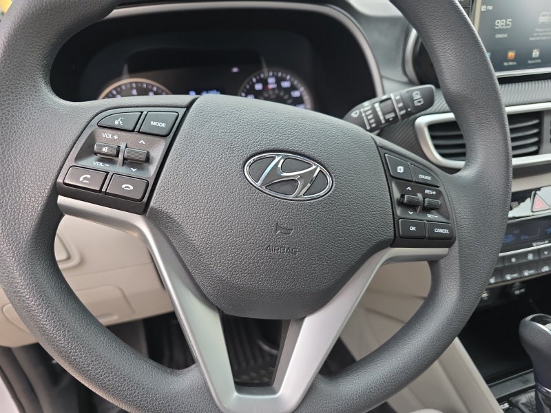 2021 Hyundai Tucson SEL